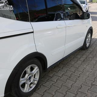 Wielkastverbreders (2014-2018, EuroCap) Ford Courier 2014–2023 foto 4