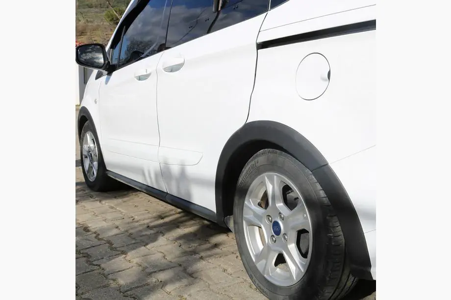 Ford Courier 2014–2023 Wielkastverbreders (2014-2018, EuroCap) Image