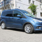 Ford Courier 2014–2023 Wielkastverbreders (2018+, EuroCap) foto 5