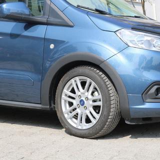 Wielkastverbreders (2018+, EuroCap) Ford Courier 2014–2023 foto 2