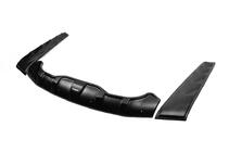 Nissan Navara 2006–2015 Motorkap afdekset DRAGON (3-delig) foto 3