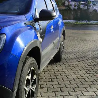 Bovenste deurlijsten (4 stuks) Renault Duster 2018–2024 foto 4