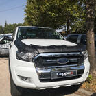 Ford Ranger 2011–2022 Set motorkaplijsten DRAGON (2015-2020, 3 stuks) foto 3