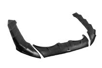 Ford Ranger 2011–2022 Set motorkaplijsten DRAGON (2015-2020, 3 stuks) foto 6
