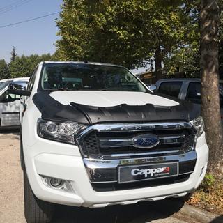 Set motorkaplijsten DRAGON (2015-2020, 3 stuks) Ford Ranger 2011–2022 foto 3