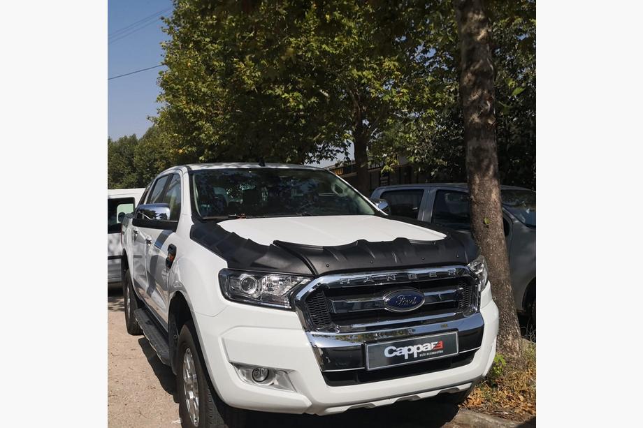 Ford Ranger 2011–2022 Set motorkaplijsten DRAGON (2015-2020, 3 stuks) Image