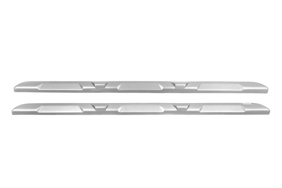 Dacia Duster 2018–2024 EuroCap dorpelranden/side skirts (2 stuks, grijs) Foto 4
