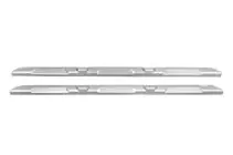 Renault Duster 2018–2024 EuroCap dorpelranden/side skirts (2 stuks, grijs) foto 3