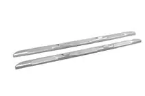 Renault Duster 2018–2024 EuroCap dorpelranden/side skirts (2 stuks, grijs) foto 5
