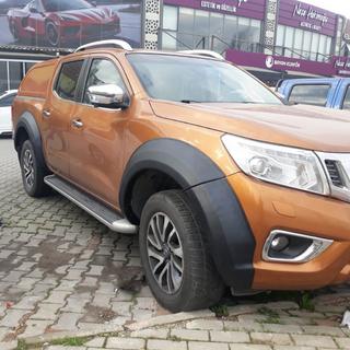 Wielkastverbreders zonder AdBlue (EuroCap) Nissan Navara/NP300 2016– foto 1