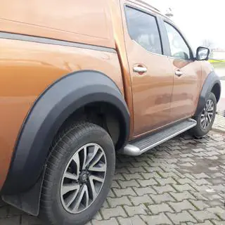 Wielkastverbreders zonder AdBlue (EuroCap) Nissan Navara/NP300 2016– foto 2