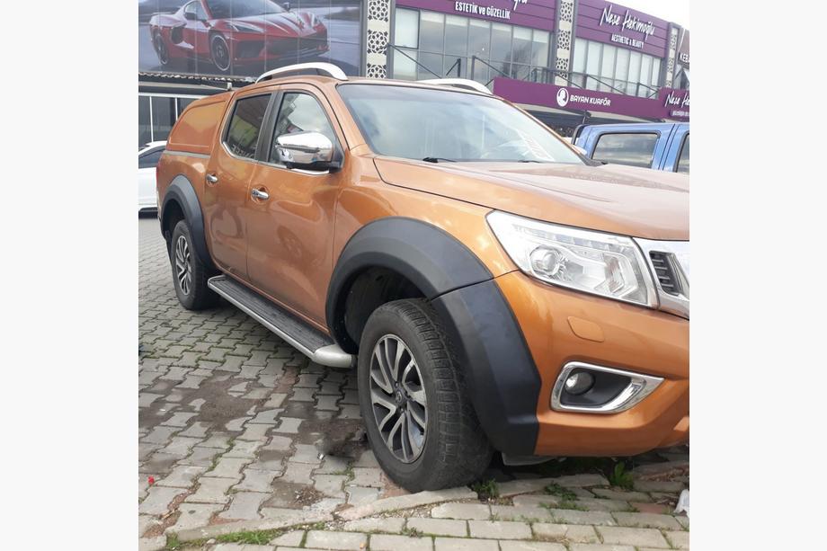 Nissan Navara/NP300 2016– Wielkastverbreders zonder AdBlue (EuroCap) Image