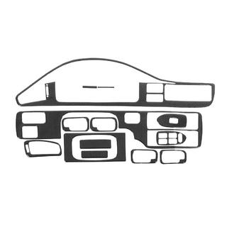Dashboard sierlijsten (Meric) Honda Civic 1991–1995