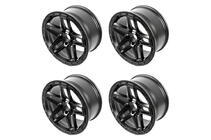 Mercedes G-klasse W463 1990–2018 Gesmede aluminium velgen Custom V1 (R20, 4 stuks) 20x10J ET15 foto 5