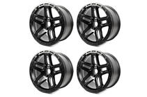 Mercedes G-klasse W463 1990–2018 Gesmede aluminium velgen Custom V1 (R20, 4 stuks) 20x10J ET15 foto 4
