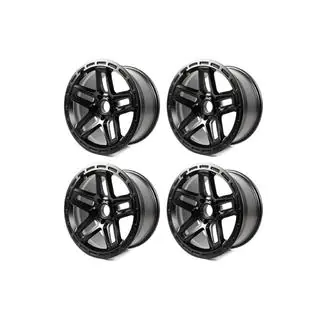 Gesmede aluminium velgen Custom V1 (R20, 4 stuks) Mercedes G-klasse W463 1990–2018 foto 4