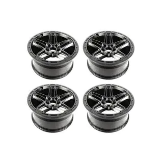 Gesmede aluminium velgen Custom V1 (R20, 4 stuks) Mercedes G-klasse W463 1990–2018 foto 3