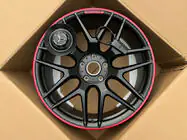 Mercedes G-klasse W463 1990–2018 Gesmede aluminium velgen Custom V3 (R20, 4 stuks) foto 3