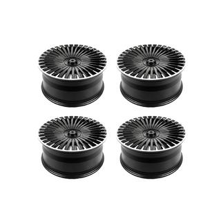 Gesmede aluminium velgen Custom V1 (R20, 4 stuks) Mercedes GLS X167 2019– foto 2