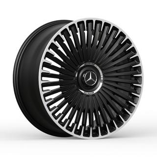 Gesmede aluminium velgen Custom V1 (R20, 4 stuks) foto 1