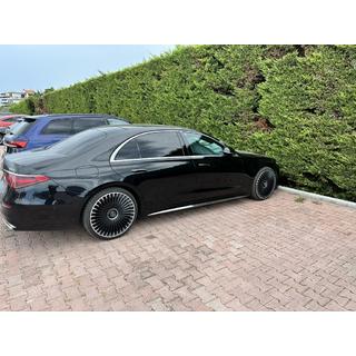 Gesmede aluminium velgen Custom V1 (R20, 4 stuks) foto 3