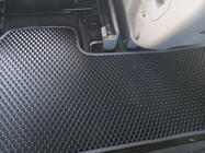 Honda Odyssey 2010–2017 Automatten (3 rijen, EVA, zwart) foto 3