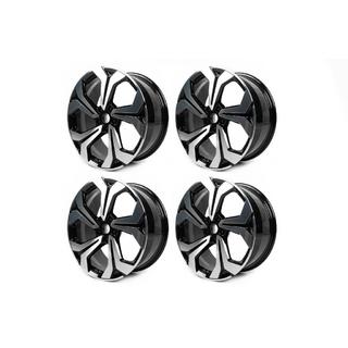 Gesmede aluminium velgen Custom V1 (R20, 4 stuks) foto 2