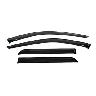 Raamdeflectoren (4 stuks, HIC) Dodge Durango 2010– foto 1