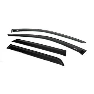 Raamdeflectoren (4 stuks, HIC) Dodge Durango 2010– foto 2