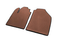 Ford Connect 2002–2006 EVA automatten (bruin) foto 2