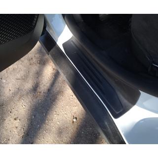 EuroCap dorpellijsten (4 stuks, ABS) Dacia Duster 2018–2024 foto 3