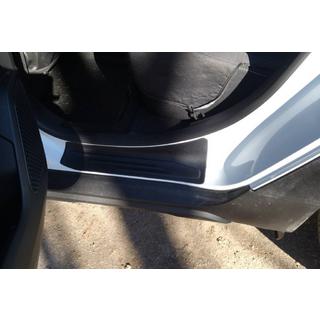 EuroCap dorpellijsten (4 stuks, ABS) Dacia Duster 2018–2024 foto 4