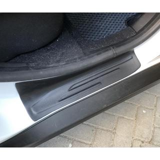 EuroCap dorpellijsten (4 stuks, ABS) Dacia Duster 2018–2024 foto 2