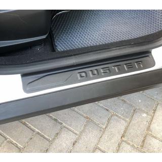 EuroCap dorpellijsten (4 stuks, ABS)