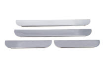 Toyota Rav 4 2019–2025 Carmos dorpellijsten (set 4 stuks, RVS) foto 4