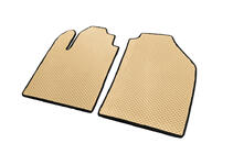 Ford Connect 2002–2006 EVA automatten (beige) foto 2