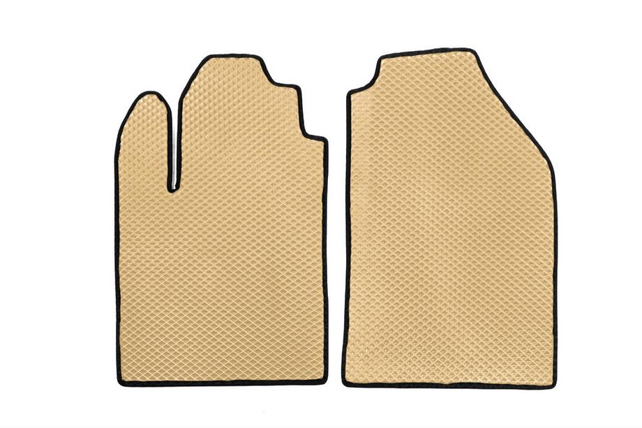 Ford Connect 2002–2006 EVA automatten (beige) Image