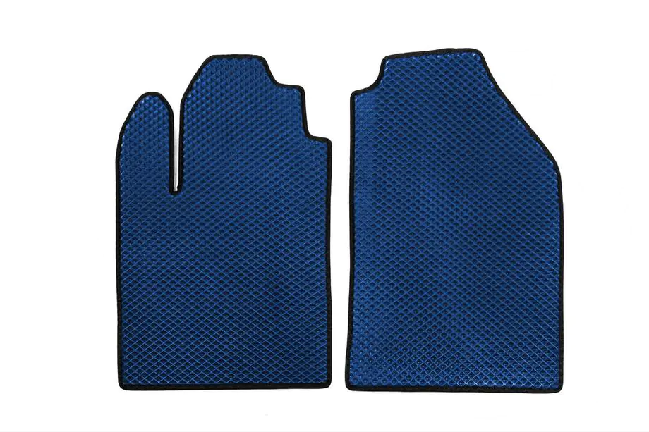 Ford Connect 2010–2013 EVA automatten (blauw) Image