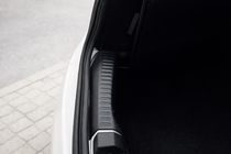 Dacia Sandero 2021– Achterbumperbeschermlijst EuroCap (4 stuks, ABS) foto 3
