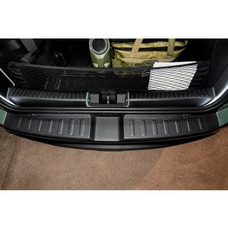 Achterbumperbeschermlijst EuroCap (4 stuks, ABS) Dacia Sandero 2021– foto 1