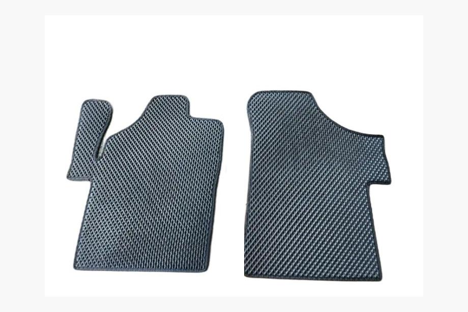 Mercedes Vito W639 2004–2014 UITVERKOOP! EVA automatten (zwart) 1+1 Image