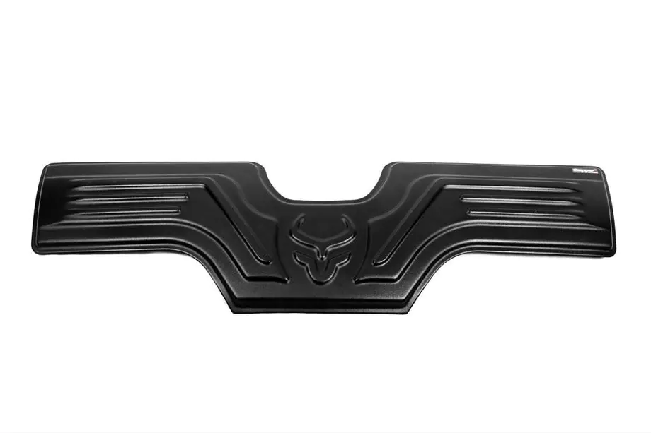 Mitsubishi L200 2006–2015 Kunststof sierlijst voor kofferklep Foto 3
