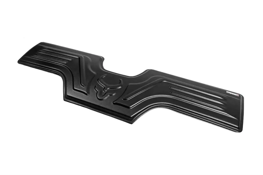 Mitsubishi L200 2006–2015 Kunststof sierlijst voor kofferklep Foto 4