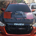 Isuzu D-Max 2019– Motorkapcover (ABS) foto 2