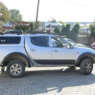 Wielkastverbreders (EuroCap) Mitsubishi L200 2006–2015 foto 2