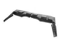 Dacia Duster 2018–2024 3-delige spoiler (ABS) foto 3