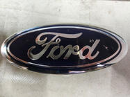 Ford Fusion 2002–2012 Afgeprijsd! Voorste embleem (met clips) foto 3