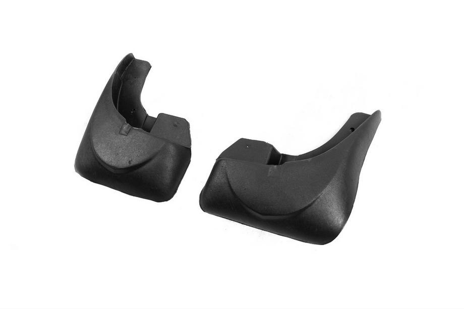Hyundai H200, H1, Starex 1998–2007 Premium achterspatlapset (2 stuks) Foto 2