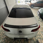 Volkswagen Passat B8 2015–2023 Achterruitspoiler Sedan (EuroCap, ABS) foto 2
