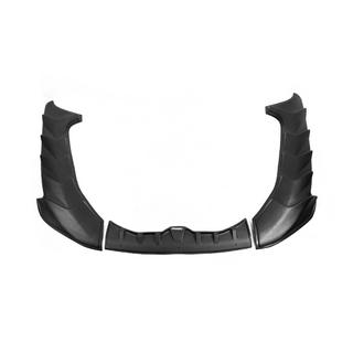 Motorkap afdekset DRAGON (3-delig) Nissan Navara/NP300 2016– foto 2